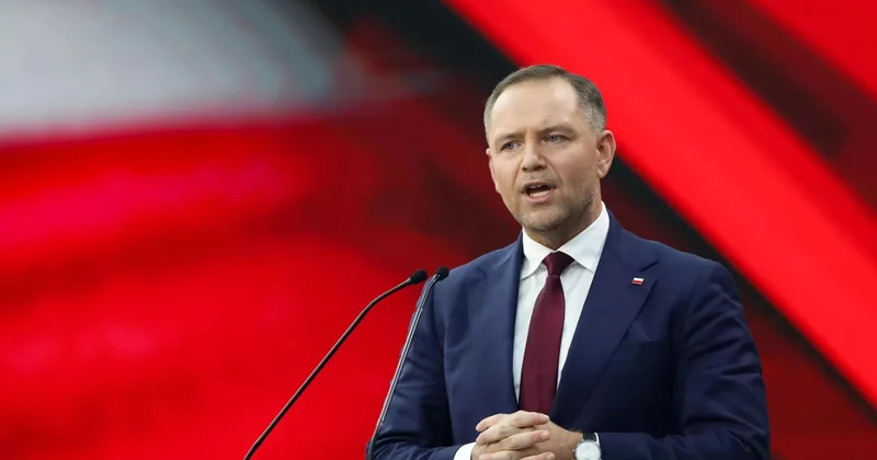 Президент Польши: Там, где бьют москаля…