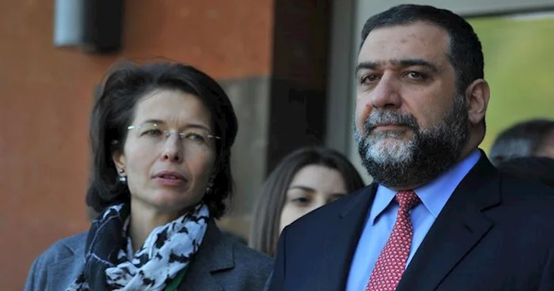 Paşinyan Vardanyanın xanımı ilə görüşə razılıq verib