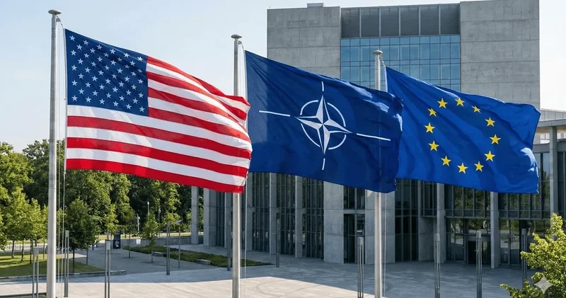 WSJ: разведка США допускает, что Россия может проверить готовность НАТО