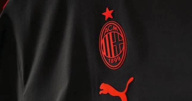 "Milan"ın üçüncü forması Şəkillər