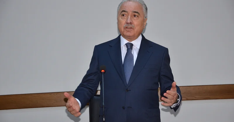 Zeynal Nağdəliyevin oğlu səfir təyin olundu