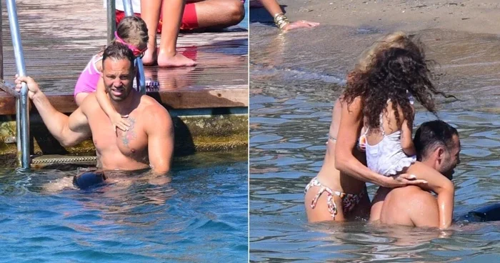 “Survivor”un Atakanı ailəsi ilə istirahətdə