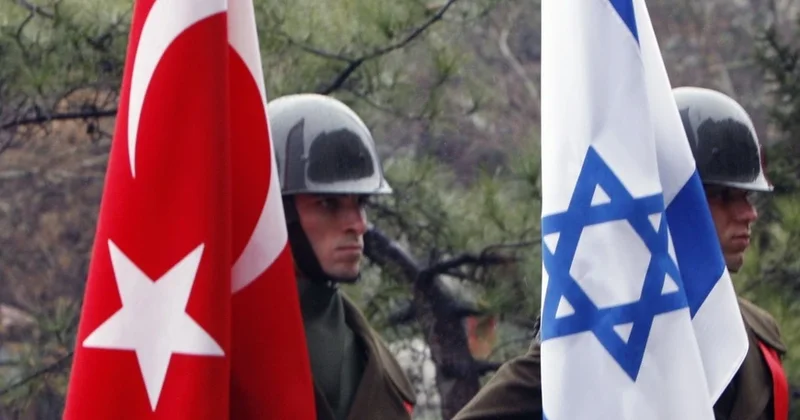 Təl Əviv Ankaranı kənarda saxlayan yeni regional ox qurur ŞƏRH