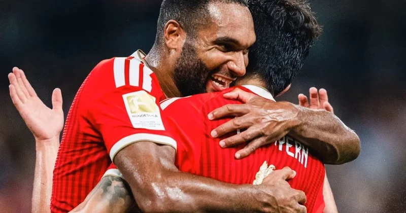 “Bavariya” yoldaşlıq oyununda “Aston Villa”nı məğlub edib