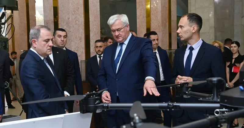Bayramovun səfər trayektoriyasında GİZLİ MESAJ