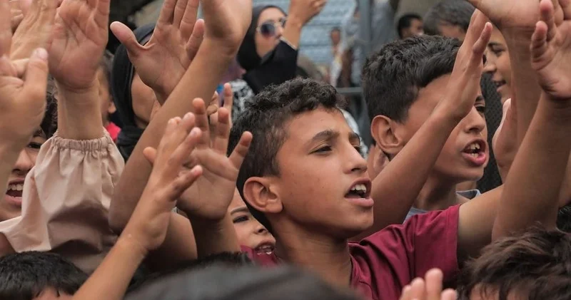 UNICEF atəşkəs dövründə Qəzzada 300 uşağın öldüyünü bildirib