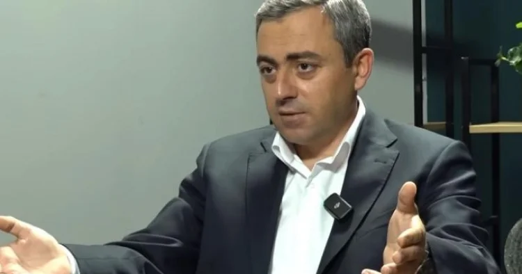 Saqatelyan: Rusiya Ermənistanın dövlətçiliyi üçün təhlükə deyil