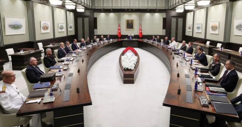 Türkiyə Milli Təhlükəsizlik Şurası İrana dair güc tətbiqindən imtina etməyə çağırıb