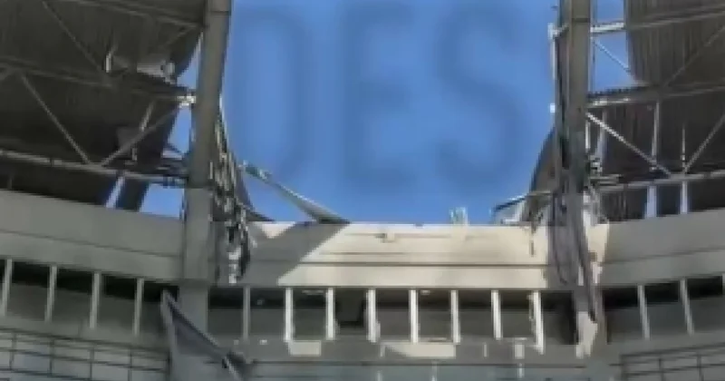 Россия ударила по стадиону Черноморца видео