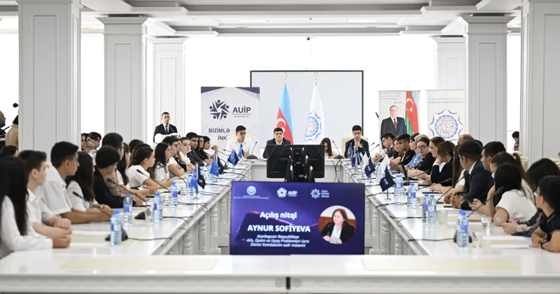 Azərbaycan dilinin saflığının qorunması və aktual çağırışlar KONFRANS