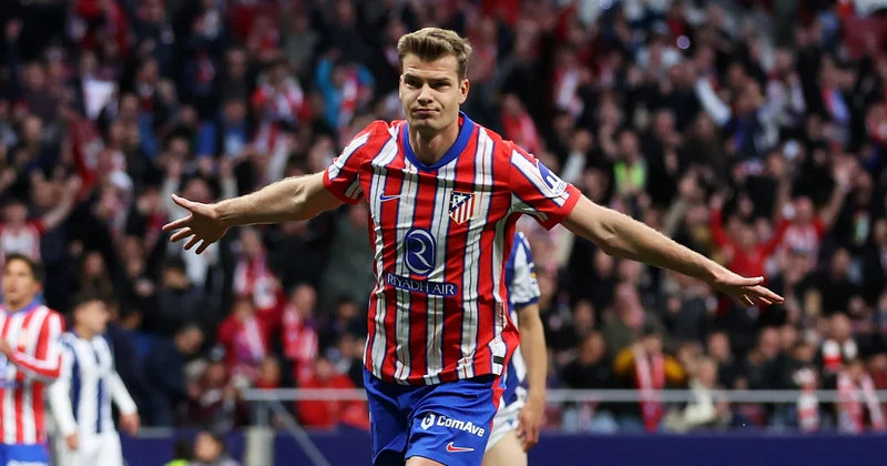 Atletiko Norveç millisinin hücumçusunu 40 milyona satmağa hazırdı
