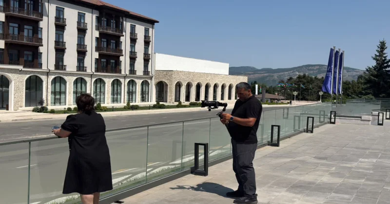 Qarabağ və Şərqi Zəngəzurdakı quruculuq işləri yeni sənədli filmdə
