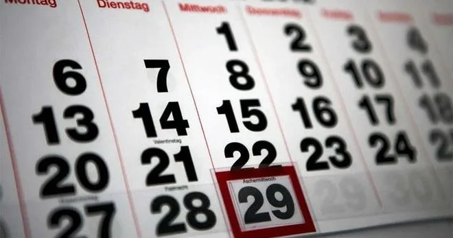 Fevral ayı niyə 4 ildən bir 29 gün olur? ARAŞDIRMA