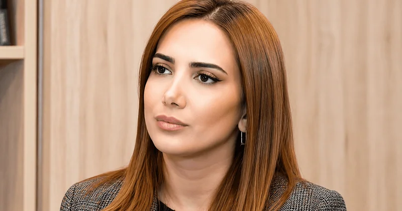 Gülnar Hacalıyeva mətbuat katibi təyin olundu
