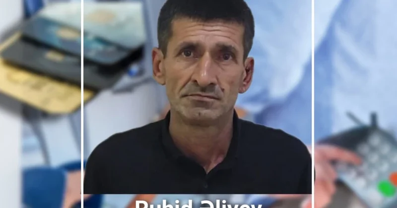 Yardım adı ilə təqaüdçüləri aldadırmış Həbs edildi