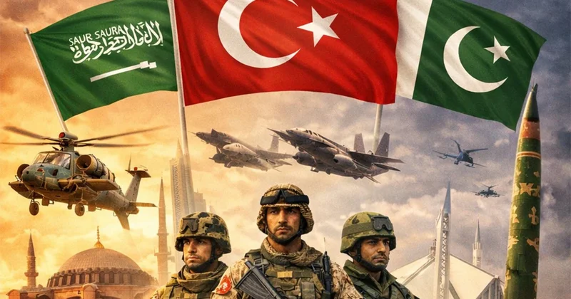 Yaxın Şərqdə böyük savaş siqnalı: Regionun taleyini bu ittifaq müəyyənləşdirəcək ŞƏRH