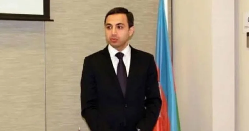 Azərbaycan Estoniyaya yeni səfir təyin edib