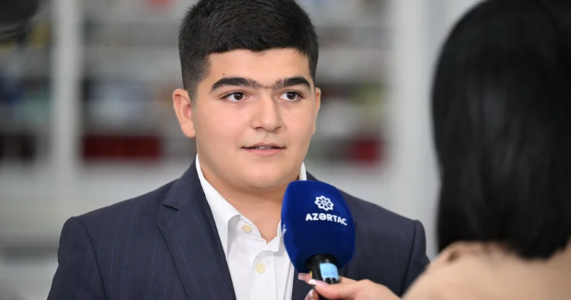 Azərbaycan dilinin qorunması milli mənəvi dəyərlərin yaşadılmasına xidmət edir Uşaq Səfirlər Məclisi