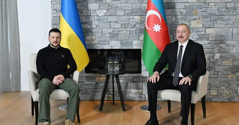 Zelenskinin minnətdarlığı Prezident İlham Əliyevin ümumbəşəri dəyərlərə verdiyi önəmin qlobal inikasıdır...