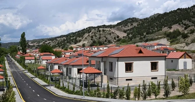 Azərbaycan I yarımildə işğaldan azad edilmiş ərazilərdə 340 layihə icra edib