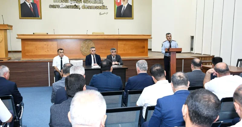 Yer üzünün cəhənnəminə qarşı mübarizə aparmaq hamının borcudur...