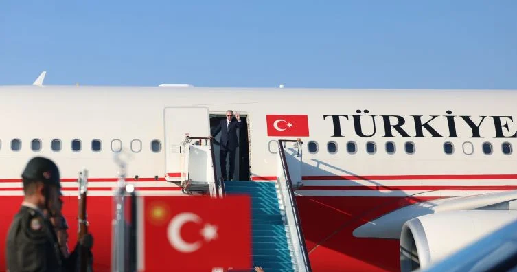 Ərdoğan Səudiyyə Ərəbistanına rəsmi səfərdədir