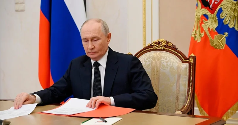Путин собрал Совбез для обсуждения безопасности объектов инфраструктуры
