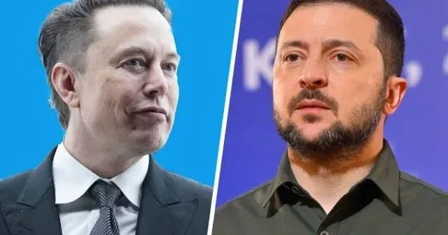 Rusiyanı vurmaq üçün Starlink dən istifadəyə icazə verməyəcək
