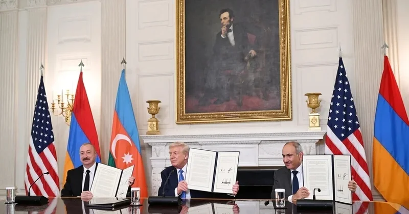 1 il öncə İlham Əliyevin Ağ Evdə dediklərindən sonra Paşinyan niyə üzr istəmişdi?