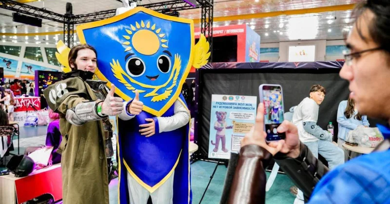 Comic Con Astana 2026 собрал около 16 тысяч гостей в первый день