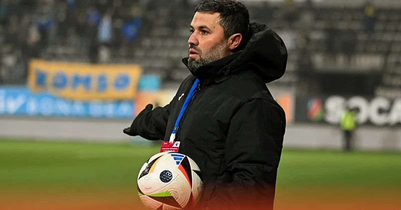 Azər Bağırov: “Səfərdə 1 xal yaxşı nəticədir”