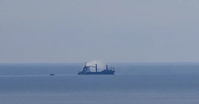 ВС РФ наснесли удар по трем украинским судам в Черном море