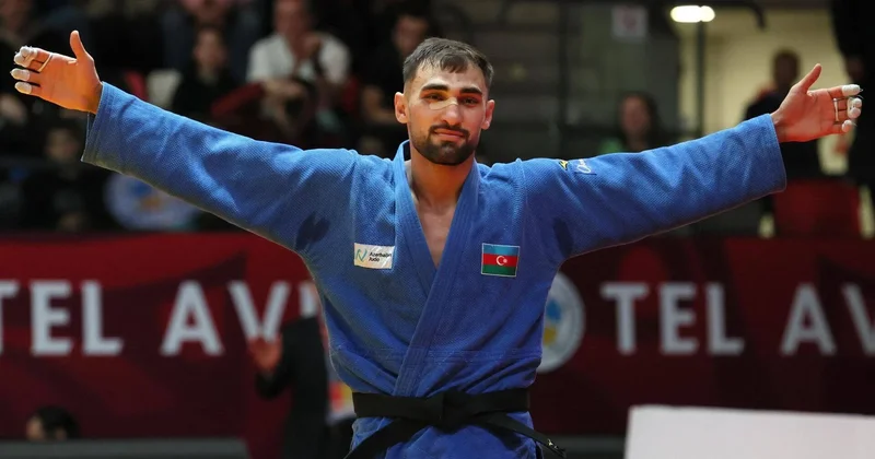 Azərbaycanın olimpiya çempionunun ailəsində ağır itki