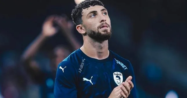 Murad Avropa Liqasında oynadı, komandası uduzdu