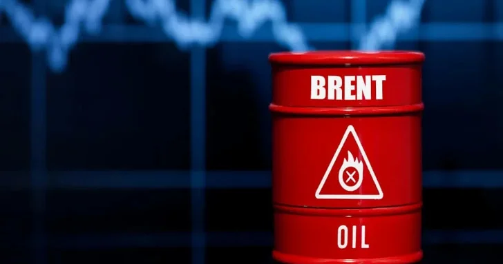 Цена на нефть марки Brent повысилась на 1,5%