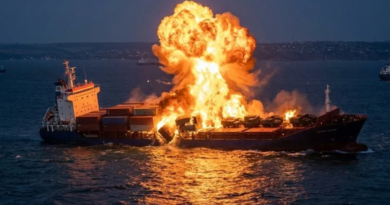 Россия поразила три сухогруза в Черном море
