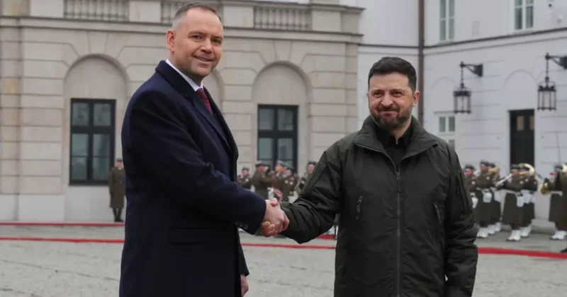 Навроцкий выдвинул Зеленскому ультиматум Minval Politika