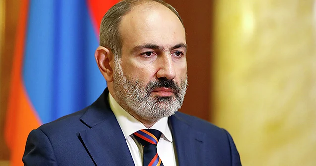 Ermənistan eyni vaxtda iki ittifaqa üzv ola bilməz Paşinyan
