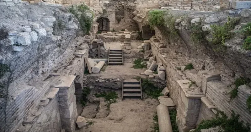 26 illik qazıntı bitdi Türkiyədəki ərazi UNESCO nun siyahısına daxil edildi