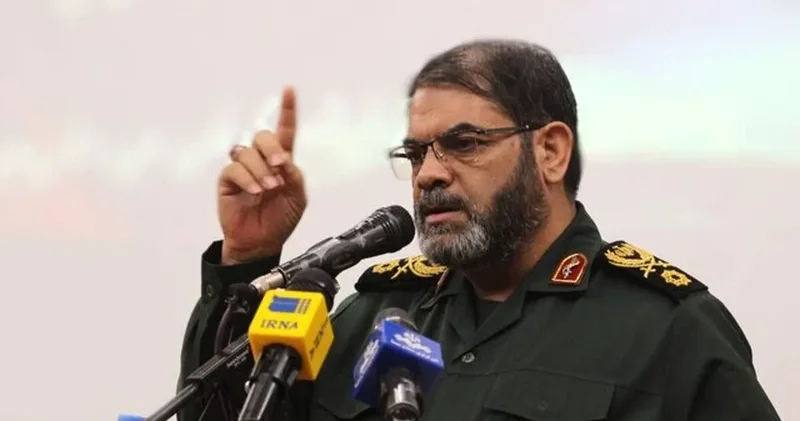 SEPAH generalı: Mehdinin zühuruna hazırlıq görürük