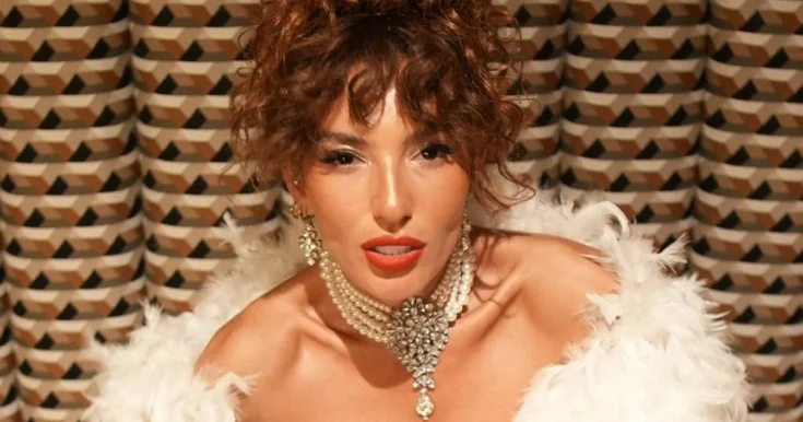 Dilarə Kazımova özbək filmində