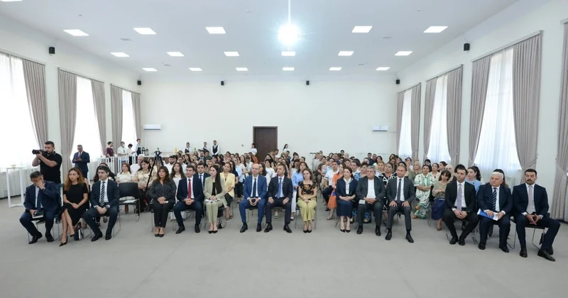 Özəl bağçaların nümayəndələri ilə maliyyələşmə müsabiqəsi ilə bağlı görüş keçirilib
