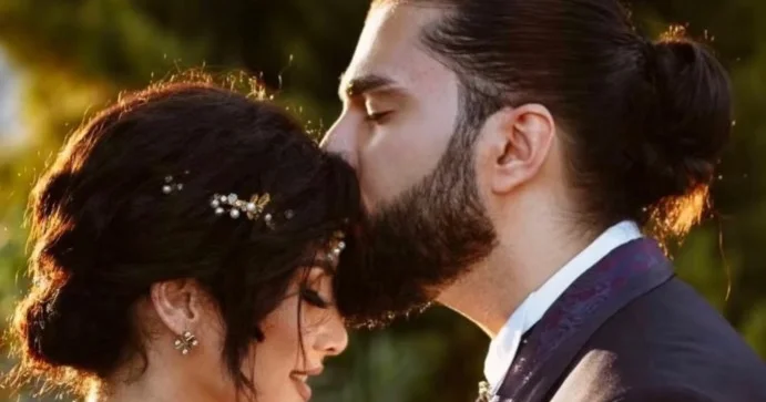 Evlilik ildönümlərini bu paylaşımla qeyd etdi Foto