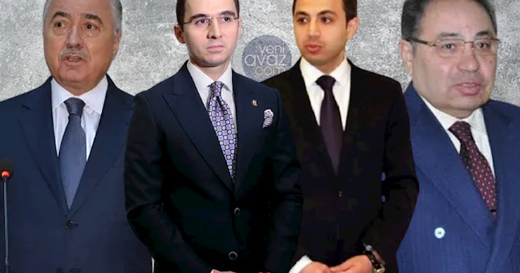 MƏHƏRRƏMOVUN OĞLU GERİ ÇAĞIRILDI Nağdəliyevin oğlu təyin olundu + FOTO