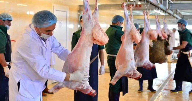 AQTA heyvan kəsimi məntəqələrində monitorinq keçirib, bəzi nöqsanlar aşkarlanıb