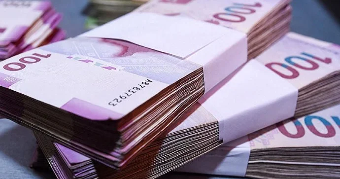 Azərbaycanda dövlət büdcəsinə artıq ödəmələr 3 milyard manata yaxınlaşıb