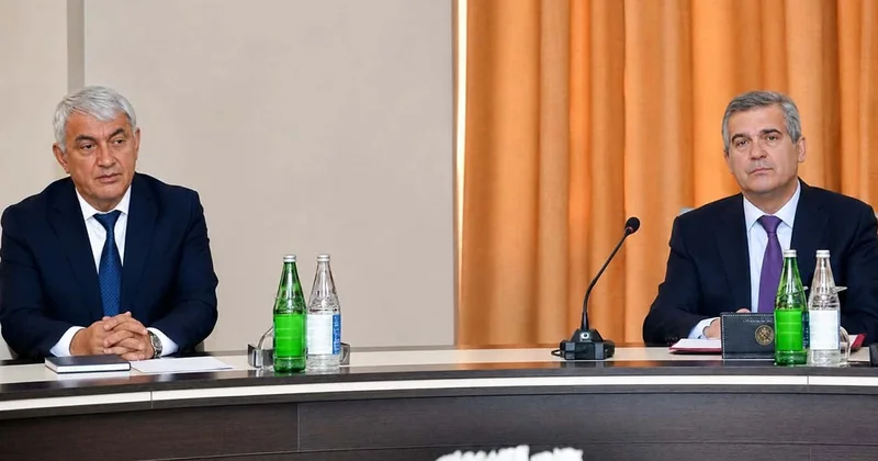 Süleyman Mikayılovun 10 illik müavininə hökm oxundu 6 aya azadlığa çıxacaq