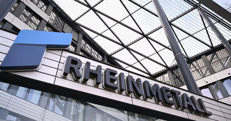 Глава Rheinmetall призвал Германию усилить защиту от дронов
