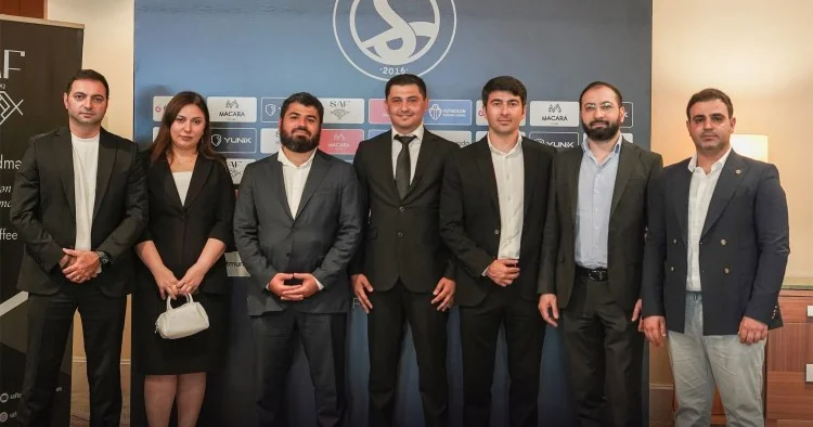 Səbail in yeni İdarə Heyətinin təqdimatı keçirildi FOTOLAR