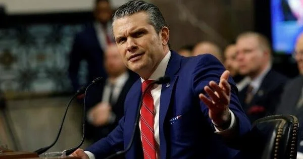Tramp və Heqset arasında gərginlik: Sursat problemi üzə çıxdı